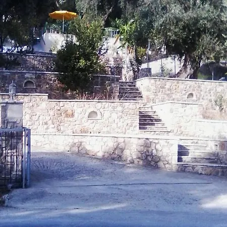 Villa Maras Parga 2 - Συγκρότημα Καταλυμάτων Esterno foto