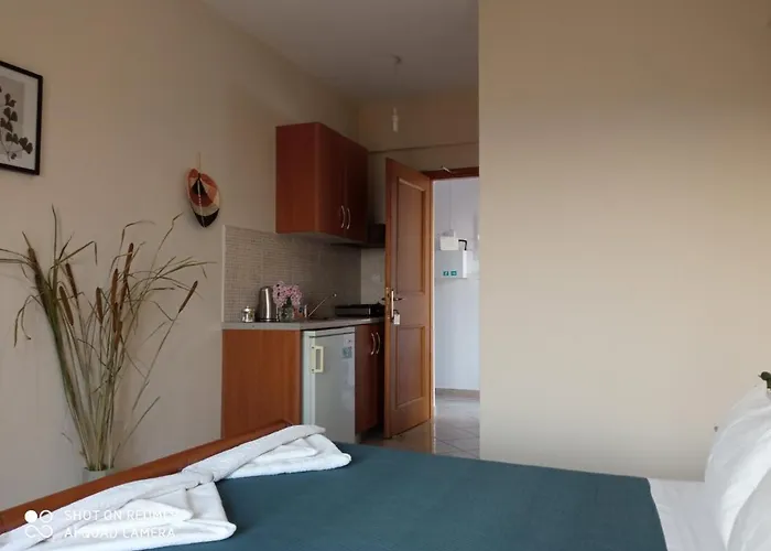 Villa Maras Parga 2 - Συγκρότημα Καταλυμάτων